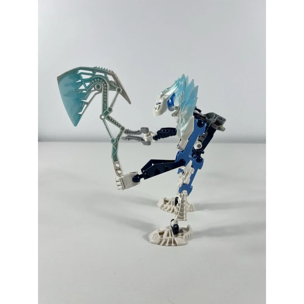 LEGO BIONICLE: Strakk (8982) 100% Complete (no Thornax)